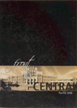 Little Rock Central High School 2008 yearbook cover photo