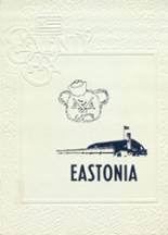 Easton High School 1976 yearbook cover photo