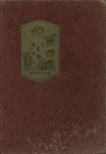 Mission High School 1927 yearbook cover photo