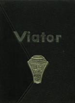 1967 East Paterson Memorial High School Yearbook from Elmwood park, New Jersey cover image