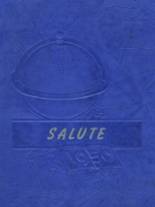 1950 Hodgdon High School Yearbook from Hodgdon, Maine cover image