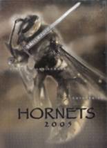 2005 Enterprise High School Yearbook from Redding, California cover image