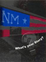 North Mason High School 2002 yearbook cover photo