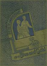 Schuylkill Haven High School 1941 yearbook cover photo