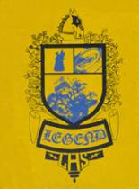 1975 Leland High School Yearbook from San jose, California cover image