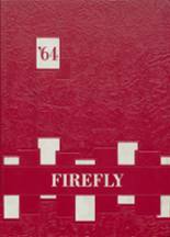 1964 Fairview High School Yearbook from Fairview, Montana cover image