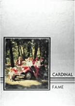 1983 East Central High School Yearbook from Tulsa, Oklahoma cover image