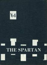 1964 Adams Center High School Yearbook from Adams center, New York cover image