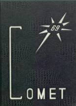 1969 Alton High School Yearbook from Alton, Missouri cover image