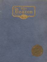 West Reading High School 1934 yearbook cover photo