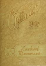1947 Middletown High School Yearbook from Middletown, Ohio cover image