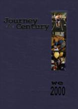 Ada High School 2000 yearbook cover photo