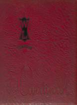 1956 Warrensburg-Latham High School Yearbook from Warrensburg, Illinois cover image