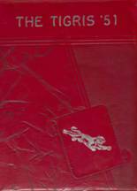 1951 Tonasket High School Yearbook from Tonasket, Washington cover image