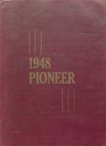 1948 Dearborn High School Yearbook from Dearborn, Michigan cover image