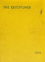 Norwood Norfolk Central High School 1956 yearbook cover photo