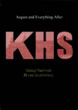 Knightstown High School 2005 yearbook cover photo