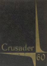1960 Saints Peter And Paul High School Yearbook from Saginaw, Michigan cover image