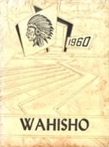 Warrenton-Warren County High School 1960 yearbook cover photo