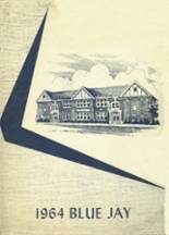 1964 Le Roy High School Yearbook from Le roy, Kansas cover image