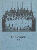Maries R-1 High School 1972 yearbook cover photo