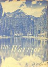 Frederick High School 1956 yearbook cover photo