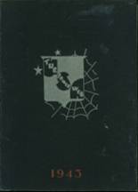 Concord High School 1943 yearbook cover photo