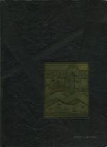 1930 East High School Yearbook from Rochester, New York cover image