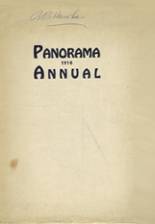 Binghamton Central High School (thru 1982) 1916 yearbook cover photo