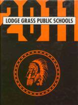 2011 Lodge Grass High School Yearbook from Lodge grass, Montana cover image