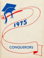 1975 West Chester Christian School Yearbook from West chester, Pennsylvania cover image