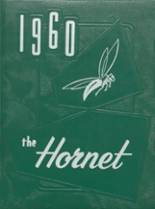 Eureka High School 1960 yearbook cover photo