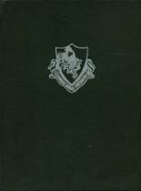 Winchester Thurston High School 1945 yearbook cover photo