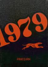 1979 Paris High School Yearbook from Paris, Kentucky cover image