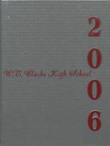 W. Tresper Clarke High School 2006 yearbook cover photo