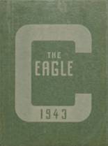 1943 Chaminade-Julienne High School Yearbook from Dayton, Ohio cover image