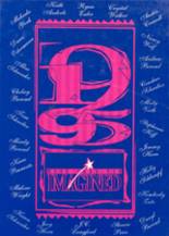 1995 Windthorst High School Yearbook from Windthorst, Texas cover image