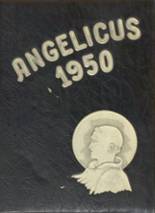 1950 Dominican Commercial High School Yearbook from Jamaica, New York cover image