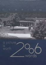 James Caldwell High School 2006 yearbook cover photo