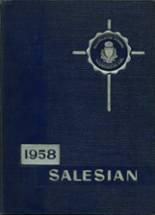 Salesianum High School yearbook