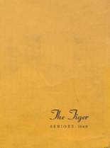 1948 Excelsior Springs High School Yearbook from Excelsior springs, Missouri cover image