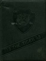 Brinkley High School 1948 yearbook cover photo