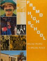 Fremd High School 1978 yearbook cover photo