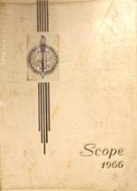 1966 Royalton-Hartland High School Yearbook from Middleport, New York cover image