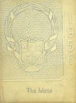 1956 Fredericksburg High School Yearbook from Fredericksburg, Texas cover image