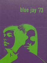 1973 Three Lakes High School Yearbook from Three lakes, Wisconsin cover image