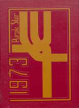 1973 Hannibal High School Yearbook from Hannibal, New York cover image