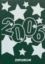 2006 Shenandoah High School Yearbook from Sarahsville, Ohio cover image