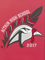 2017 Aitkin High School Yearbook from Aitkin, Minnesota cover image