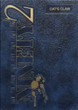 1992 Fayette-Ware High School Yearbook from Somerville, Tennessee cover image